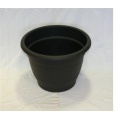 Blumentopf 32 cm anthrazit Pflanzentopf Bild 1