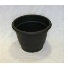 Blumentopf 32 cm anthrazit Pflanzentopf Bild 1