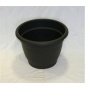 Blumentopf 32 cm anthrazit Pflanzentopf Bild 1