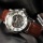 AMPM24 SEWOR blau Herren Mechanik Handaufzug Uhr Bild 4