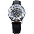 AMPM24 Skelett Elegante Klassisch mechanische PMW028 Bild 1