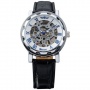 AMPM24 Skelett Elegante Klassisch mechanische PMW028 Bild 1