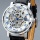 AMPM24 Skelett Elegante Klassisch mechanische PMW028 Bild 5