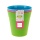 Blumentopf Set - 3er-Set farbig sortiert 13 cm Bild 1