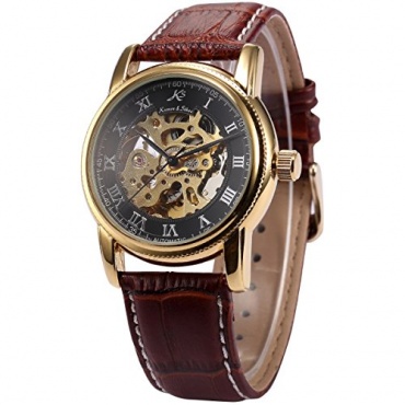 KS Kronen & Shne Automatikuhr Mechanische Armbanduhr KS032 Bild 1
