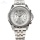 KS Automatikuhr XL Herrenuhr Weiss Automatik Mechanik Bild 1