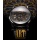 KS Herrenuhr Skelettuhr Automatik Uhr Leder Armbanduhr Bild 2