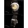 KS Herrenuhr Skelettuhr Automatik Uhr Leder Armbanduhr Bild 4