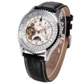 AMPM24 Herren Armbanduhr Automatik Mechanisch Sportuhr PMW387 Bild 1