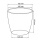 3,5 Liter Blumentopf bertopf Coubi Serie rot  190 mm Bild 3
