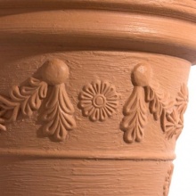 Terra 1402493100 Decora Blumentopf 57 cm Bild 1