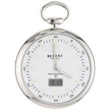 Regent Herren-Taschenuhr XL Analog - Digital Quarz 11280064 Bild 1