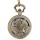 YESURPRISE Uhr Bronze Herren Quarzuhr Unisex Adler Bild 1