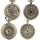 YESURPRISE Uhr Bronze Herren Quarzuhr Unisex Adler Bild 5