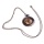 ShoppeWatch mechanische Skelett-Taschenuhr Handaufzug PW12 Bild 3