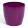 0,5 Liter Blumenkbel bertopf  90 mm Glanz Bild 1