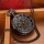 Surwin Retro Quarz Uhren Spinnennetz Herz-form  Bild 5