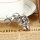 Surwin Vintage Schdel/Skelett Schlsselanhnger Quarz Bild 3