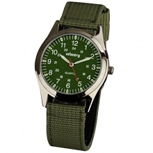 INFANTRY Herren-Armbanduhr Fliegeruhren Herrenuhren Bild 1