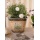 DREI BLUMENTPFE VINTAGE BLUMEN  Bild 3