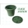 Blumentopf rund d 25 cm h 21 cm inkl. Untersetzer Bild 2