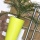 Blumentopf inkl. Einsatz glnzende Oberflche Shine  300 Bild 5