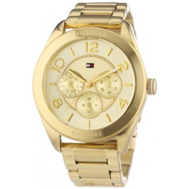 Tommy Hilfiger Damen Sport Luxery Analog Quarz 1781214 Bild 1