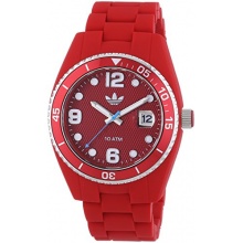 Adidas Damen Analog Quarz Silikon ADH6160 Bild 1