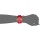 Adidas Damen Analog Quarz Silikon ADH6160 Bild 2