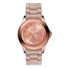 s.Oliver Damen Analog Quarz Silikon SO-2908-PQ Bild 1