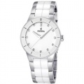 Festina Damen-Armbanduhr XS Analog Quarz Keramik F16531/3 Bild 1