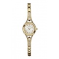 Guess Damen-Armbanduhr XS Analog Quarz Edelstahl W0135L2 Bild 1