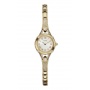 Guess Damen-Armbanduhr XS Analog Quarz Edelstahl W0135L2 Bild 1