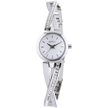 DKNY Damen-Armbanduhr XS Analog Quarz Edelstahl NY2173 Bild 1