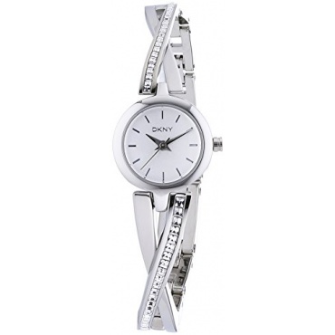 DKNY Damen-Armbanduhr XS Analog Quarz Edelstahl NY2173 Bild 1