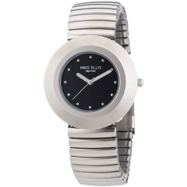 Mike Ellis New York Damen XS Analog Quarz Edelstahl L2234ASM/2 Bild 1