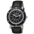 Esprit Damen Deco Black Analog Quarz Leder ES104042002 Bild 1