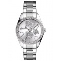 s.Oliver Damen XS Valentines Analog Quarz Edelstahl SO-2857-MQ Bild 1