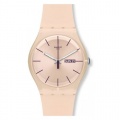 Swatch Damen Rose Rebel Analog Quarz  SUOT700 Bild 1