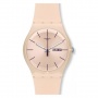 Swatch Damen Rose Rebel Analog Quarz  SUOT700 Bild 1
