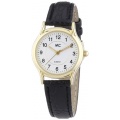 MC Timetrend Damen-Armbanduhr Analog Quarz Leder 16783 Bild 1