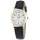 MC Timetrend Damen-Armbanduhr Analog Quarz Leder 16783 Bild 1