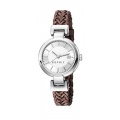 Esprit Damen XS Analog Quarz Leder ES107632008 Bild 1