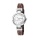 Esprit Damen XS Analog Quarz Leder ES107632008 Bild 1