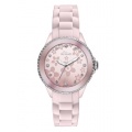 s.Oliver Damen XS Analog Quarz Silikon SO-2567-PQ Bild 1