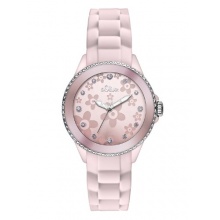 s.Oliver Damen XS Analog Quarz Silikon SO-2567-PQ Bild 1
