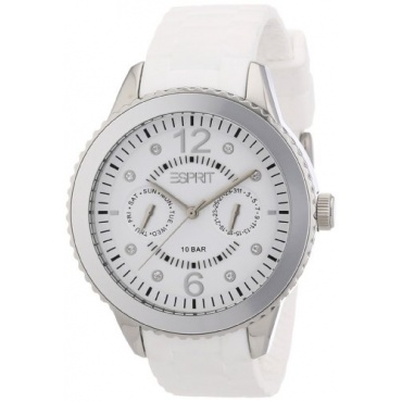 Esprit Damen marin 68 Analog Silikon A.ES105332002 Bild 1