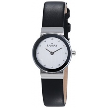 Skagen Damen XS Analog Quarz Leder 358XSSLBC Bild 1