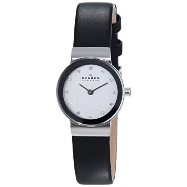 Skagen Damen XS Analog Quarz Leder 358XSSLBC Bild 1