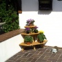 PROMEX Blumentreppe Eckelement Bild 1